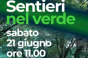 [Sentieri nel verde: inaugurazione della sentieristica del giardino botanico]