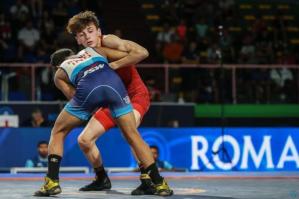 [Caorle ospita i Campionati Europei U15 e U20 di Lotta Olimpica 2025]