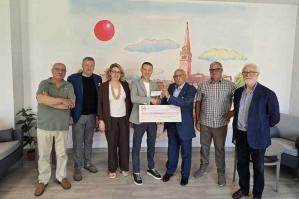 [Anziani affetti da Alzheimer seguiti a domicilio: continua il progetto “Sfera” della Francescon grazie ai Lions di Portogruaro]