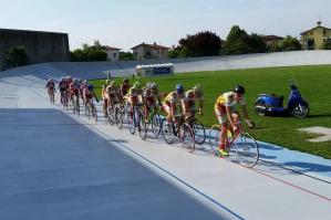 [Al via la riqualificazione della pista del Velodromo 
