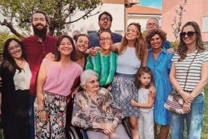 [Luigia Mariutti, per tutti Nonna Luisa, oggi compie 100 anni]