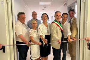[Alla Francescon nasce il nuovo ospedale di comunità di Portogruaro]