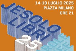[Jesolo libri. Parole e idee]