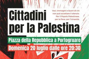 [Cittadini per la Palestina]