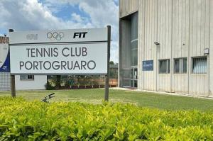 [Affidamento del centro sportivo di viale Cadorna all’ASD tennis club Portogruaro per la riqualificazione e il rilancio sociale ]
