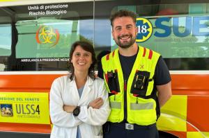 [Ulss4: al personale dei pronto soccorso body cam contro le aggressioni]