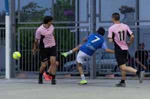 [32esima edizione del Torneo di Palo: 49 partite e 105 pali colpiti in 2 settimane]