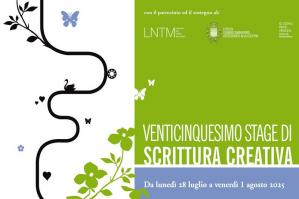 [Lignano Sabbiadoro: via alla 25ª edizione dello Stage di scrittura creativa]