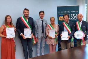 [Cavallino Treporti, Meolo, Pramaggiore, Annone Veneto, San Michele Al Tagliamento sono “comuni attivi”]