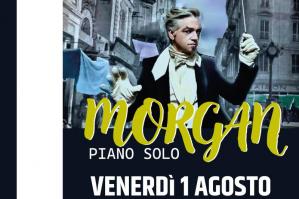 [Caorle si tinge di jazz: torna la rassegna “Caorle in Jazz” con ospite speciale Morgan]