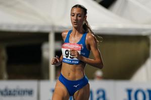 [Caorle: assoluti grandi firme con le medaglie olimpiche di Parigi Battocletti, Furlani e Diaz]