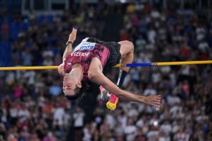 [Atletica: Gianmarco Tamberi in gara agli Assoluti di Caorle]