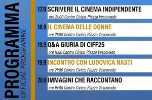 [Caorle Independent Film Festival: programma dell’8^ edizione]