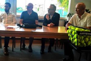 [Presentazione del 50°Open di Portogruaro]