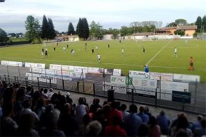 [Il Portogruaro calcio supera il San Luigi (4 a 1 ai rigori)]