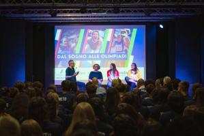 [Dal talento allâOlimpiade: il sogno realizzato di Favaretto, Molinarolo e Dorio]