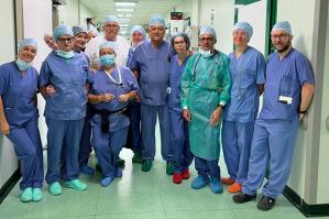 [Eseguito il primo “parto cesareo dolce” all’ospedale di Portogruaro]