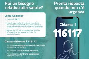 [Partenza positiva per il numero unico 116117: cittadini soddisfatti]