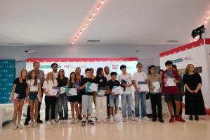 [Cinema e giovani talenti protagonisti al Lido: premiati gli studenti di San Stino e La Salute di Livenza]