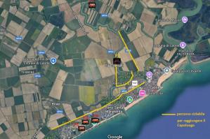 [Caorle si prepara alla Festa Quinquennale della Madonna dell’Angelo: viabilità modificata e navette gratuite]