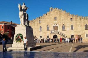 [Portogruaro celebra la Giornata degli Internati Militari: memoria, emozione e impegno civile]