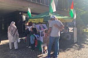 [Palestinalegge, un fronte comune ispirato ai valori della letteratura, della cultura e dell’umanità]