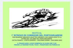 [Portogruaro celebra la sua storia ciclistica: primo ritrovo degli ex corridori]