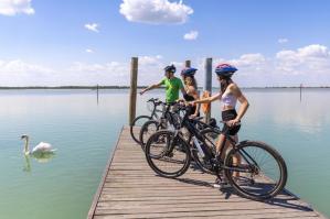 [Lignano Sabbiadoro: al via le Esperienze Bike tra settembre e ottobre]