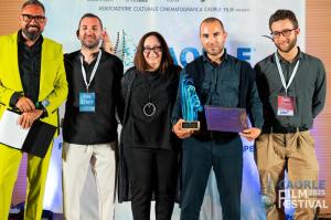 [Caorle saluta il suo Festival del Cinema: trionfa âErantâ di Enrico Granzotto]