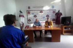 [Pareggio interno fra il Portogruaro e l’Obermais: 1 a 1]