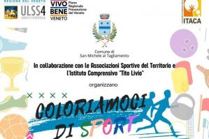 [Coloriamoci di Sport 2025]