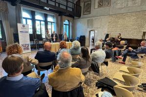 [Pupo, Giuseppe Cruciani e Massimo Vello protagonisti a Portogruaro: l’11 ottobre la serata solidale “Insieme si Vince”]