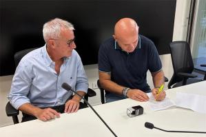 [La Julia guarda in laguna. Accordo con il Venezia Football Club]