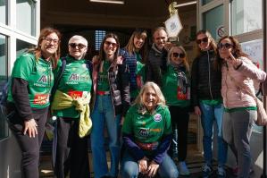 [Alle Pascoli il trofeo per la partecipazione più numerosa alla Alì Family Run]