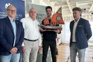 [Massimiliano Alajmo incanta Caorle: riflessioni sulla cucina come patrimonio culturale]