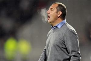 [Dimesso l’allenatore del Portogruaro Calcio]