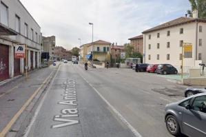 [Anello urbano, si rifanno le asfaltature di via Bon e della rotatoria “di Sant'Agnese”]