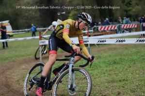 [Ciclocross: Sorgente Pradipozzo brilla a Osoppo con giovani promesse e ritorni importanti]
