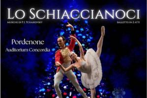 [Lo schiaccianoci, il Balletto di Natale - prevendita aperta]