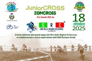 [Zoncross 2025: il G.S. Sorgente Pradipozzo pronto a sfidare lo Zoncolan]