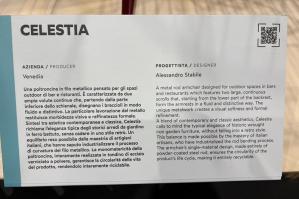 [Venedia Design premiata a Milano per l’Adi Design Index 2025]