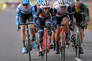 [1° ritrovo di ex corridori per onorare quattro dirigenti del ciclismo portogruarese]