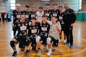 [La Pallavolo Portogruaro Cap-Arreghini riconquista la testa del girone]