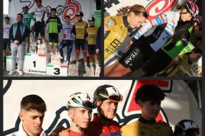 [Poker di podi per il G.S. Sorgente Pradipozzo alla prima tappa del Trofeo Triveneto di Ciclocross]