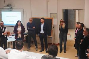 [Formazione: al via il nuovo corso ITS al Luzzatto di Portogruaro]