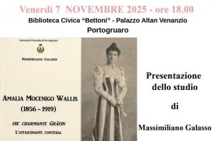 [Amalia Mocenigo: la contessa cosmopolita rivive in un nuovo libro]