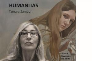 [âHUMANITASâ, mostra d\'arte di Tamara Zambon]