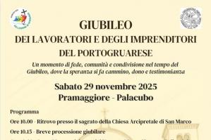 [Giubileo della Speranza: il Vescovo Pellegrini invita lavoratori e imprenditori a Pramaggiore]