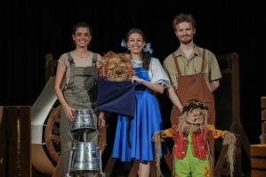 [Con “il Mago di Oz” inizia  la 16^ stagione del Russolo]