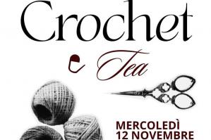 [Crochet & Tea: il gusto del creare insieme]